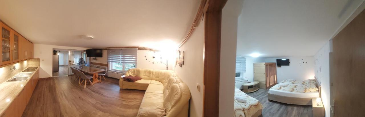 Apartma Na Ravnicah Cerkno Exterior foto
