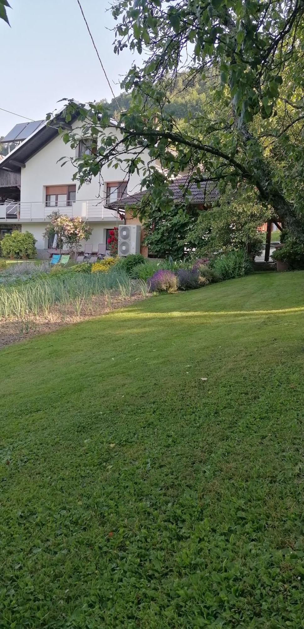 Apartma Na Ravnicah Cerkno Exterior foto